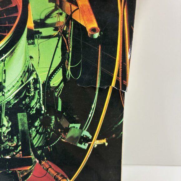 Aircraft Powerplants by Thomas Wild GLENCOE Aviation Technology Series 7th - Picture 3 of 15